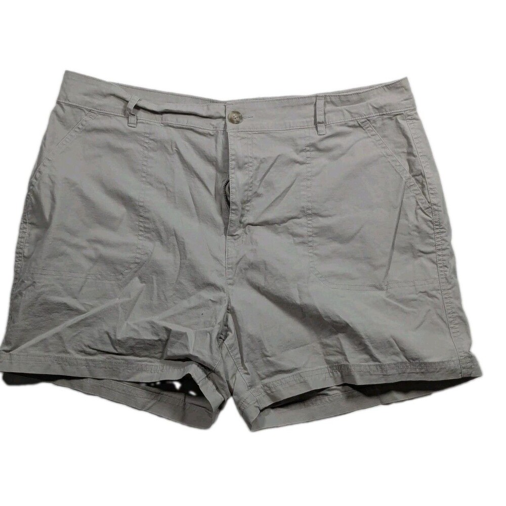Eddie Bauer Outdoor Shorts Women's Size 16